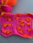 Preview: No 11 Pink Passion Flowers